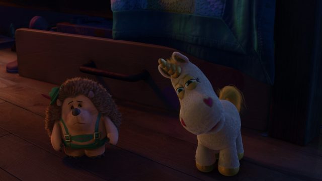 La Brosse - Personnage - Toy Story 3. 3 Pricklepants la brosse personnage character disney pixar