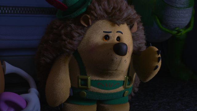 La Brosse - Personnage - Toy Story 3. 13 Pricklepants la brosse personnage character disney pixar