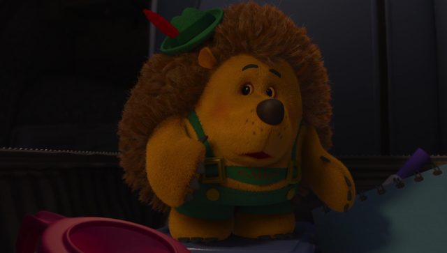 La Brosse - Personnage - Toy Story 3. 15 Pricklepants la brosse personnage character disney pixar