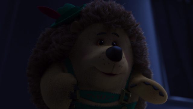 La Brosse - Personnage - Toy Story 3. 14 Pricklepants la brosse personnage character disney pixar