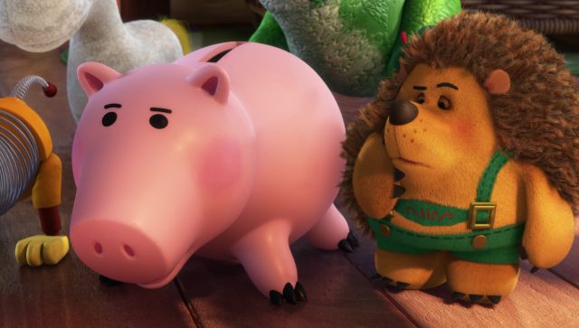 La Brosse - Personnage - Toy Story 3. 9 Pricklepants la brosse personnage character disney pixar