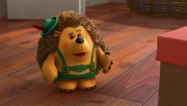 La Brosse - Personnage - Toy Story 3. 7 Pricklepants la brosse personnage character disney pixar