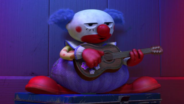 Rictus - Personnage - Toy Story 3. 7 rictus chuckles personnage character disney pixar