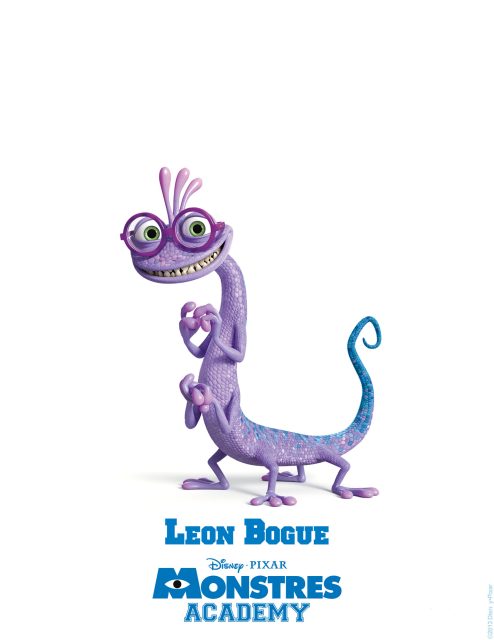 Monstres Academy - Photos et affiches. 15 Affiche Poster de Monstres Academy Monsters University Pixar 2013