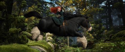 Angus - Personnage - Rebelle. 1 Angus – Personnage – Rebelle.