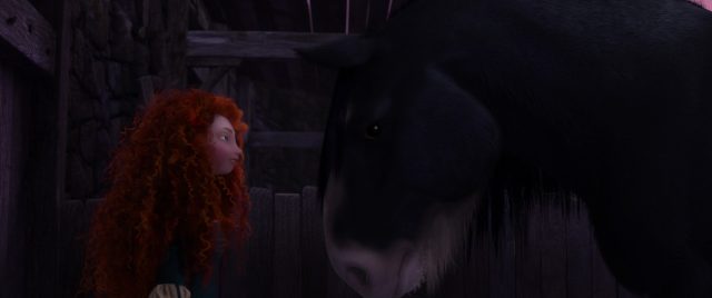 Angus - Personnage - Rebelle. 4 angus personnage character rebelle brave disney pixar