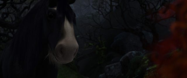 Angus - Personnage - Rebelle. 3 angus personnage character rebelle brave disney pixar