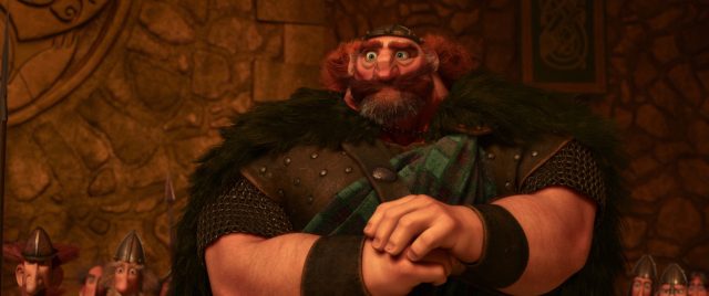 Fergus - Personnage - Rebelle. 10 fergus personnage character rebelle brave disney pixar