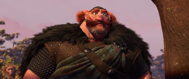 Fergus - Personnage - Rebelle. 9 fergus personnage character rebelle brave disney pixar