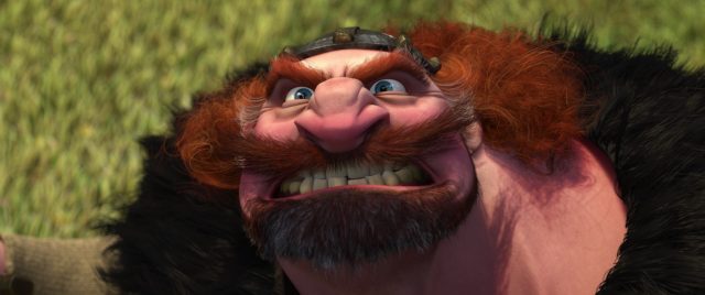 Fergus - Personnage - Rebelle. 8 fergus personnage character rebelle brave disney pixar