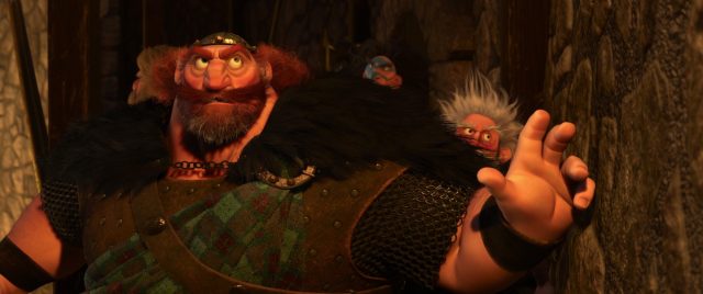 Fergus - Personnage - Rebelle. 6 fergus personnage character rebelle brave disney pixar