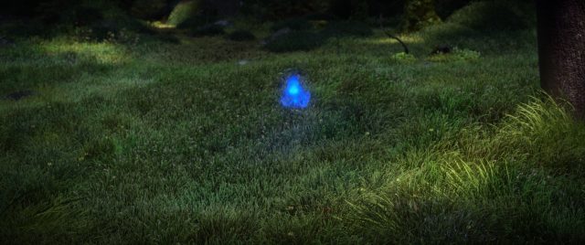 Les Feux follets - Personnage - Rebelle. 4 feu follet wisp personnage character rebelle brave disney pixar
