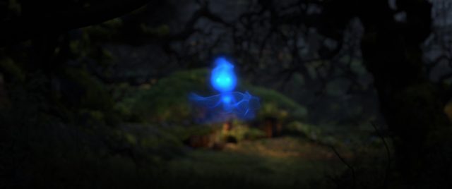 Les Feux follets - Personnage - Rebelle. 1 feux follets wisp personnage character rebelle brave disney pixar