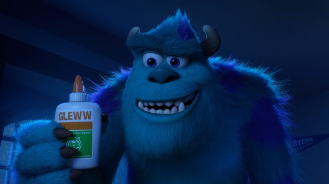 Monstres Academy - Photos et affiches. 70 Scène de Monstres Academy Monsters University Pixar 2013