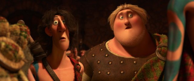 Jeune Macintosh - Personnage - Rebelle. 4 jeune young macintosh personnage character rebelle brave disney pixar
