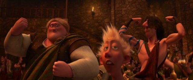 Jeune Macintosh - Personnage - Rebelle. 2 jeune young macintosh personnage character rebelle brave disney pixar