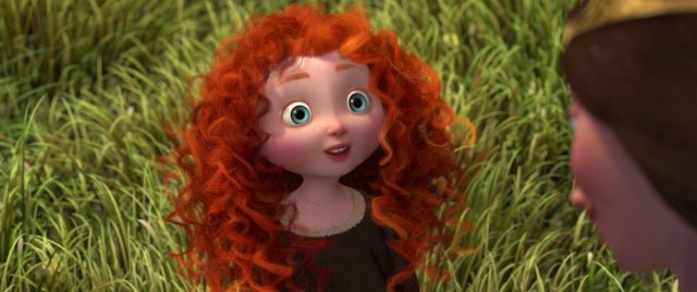 Merida - Personnage - Rebelle. 6 merida personnage character rebelle brave disney pixar