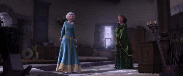 Merida - Personnage - Rebelle. 19 merida personnage character rebelle brave disney pixar