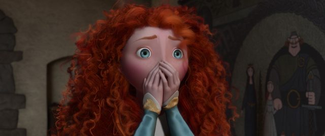 Merida - Personnage - Rebelle. 15 merida personnage character rebelle brave disney pixar