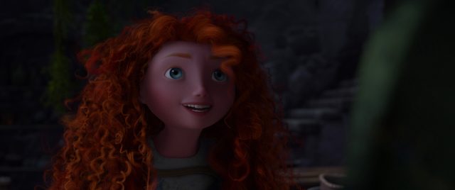 Merida - Personnage - Rebelle. 13 merida personnage character rebelle brave disney pixar