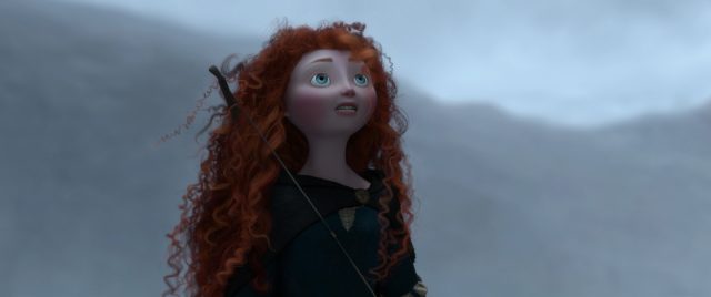 Merida - Personnage - Rebelle. 11 merida personnage character rebelle brave disney pixar