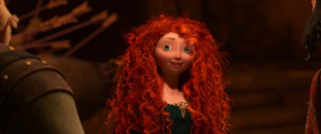 Merida - Personnage - Rebelle. 10 merida personnage character rebelle brave disney pixar