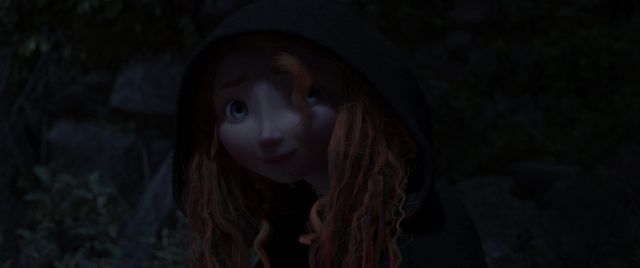 Merida - Personnage - Rebelle. 8 merida personnage character rebelle brave disney pixar