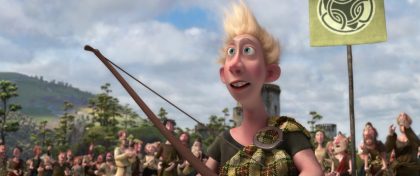 Wee Dingwall - Personnage - Rebelle. 19 Wee Dingwall – Personnage – Rebelle.