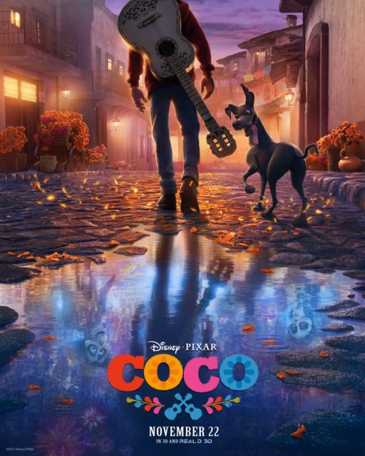Coco - Photos et affiches. 6 Affiche Poster de Coco Pixar 2017