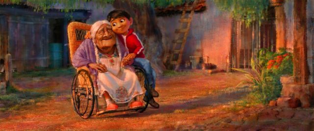 Coco - Photos et affiches. 37 Concept art de Coco Pixar 2017