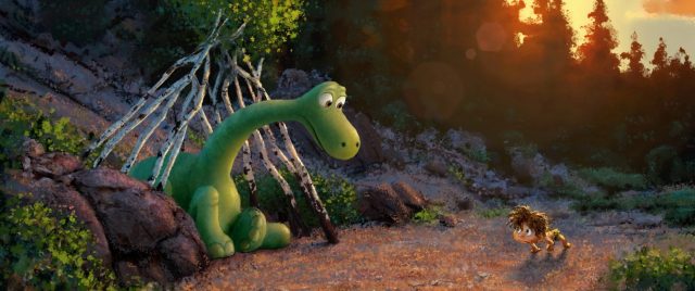 Le voyage d'Arlo - Photos et affiches. 43 Concept art de Le voyage d'Arlo The Good Dinosaur Pixar 2015