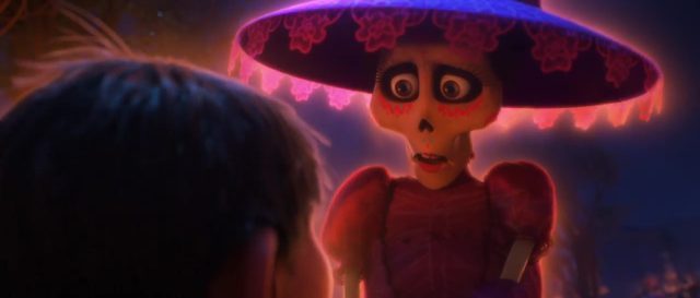 Coco - Photos et affiches. 16 Scène de Coco Pixar 2017