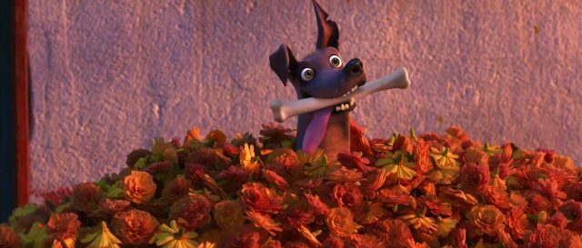 Coco - Photos et affiches. 18 Scène de Coco Pixar 2017