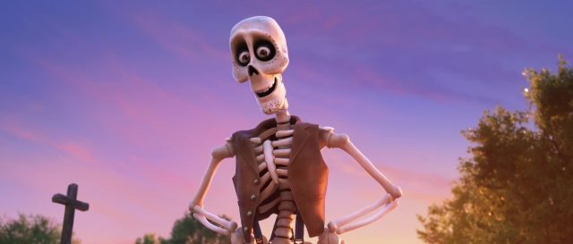 Coco - Photos et affiches. 19 Scène de Coco Pixar 2017