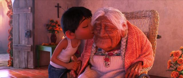 Coco - Photos et affiches. 20 Scène de Coco Pixar 2017