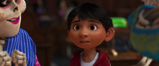 Coco - Photos et affiches. 21 Scène de Coco Pixar 2017