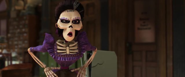 Coco - Photos et affiches. 22 Scène de Coco Pixar 2017