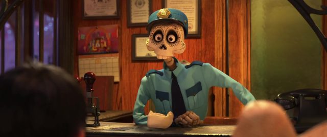 Coco - Photos et affiches. 25 Scène de Coco Pixar 2017