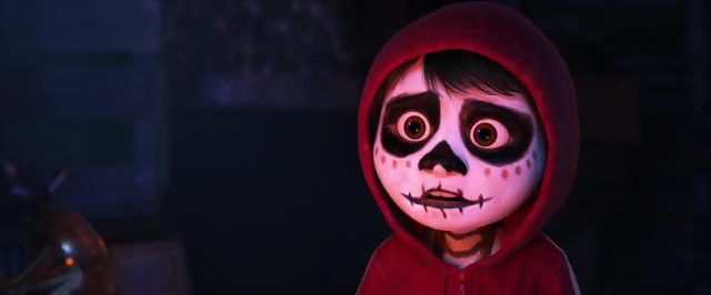Coco - Photos et affiches. 31 Scène de Coco Pixar 2017