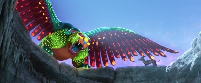 Coco - Photos et affiches. 33 Scène de Coco Pixar 2017