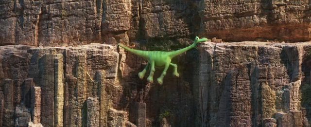 Le voyage d'Arlo - Photos et affiches. 36 Scène de Le voyage d'Arlo The Good Dinosaur Pixar 2015
