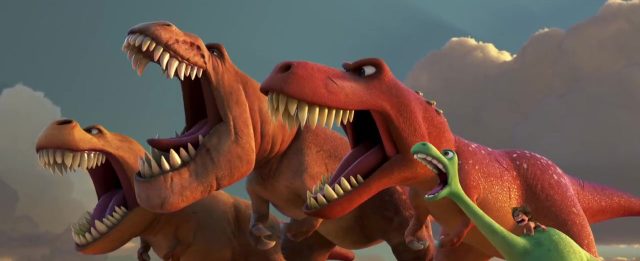 Le voyage d'Arlo - Photos et affiches. 38 Scène de Le voyage d'Arlo The Good Dinosaur Pixar 2015