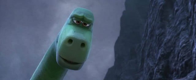 Le voyage d'Arlo - Photos et affiches. 39 Scène de Le voyage d'Arlo The Good Dinosaur Pixar 2015