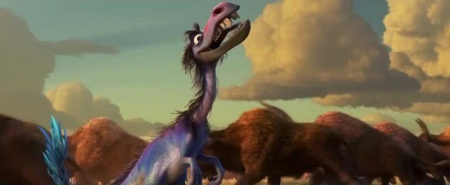 Le voyage d'Arlo - Photos et affiches. 22 Scène de Le voyage d'Arlo The Good Dinosaur Pixar 2015