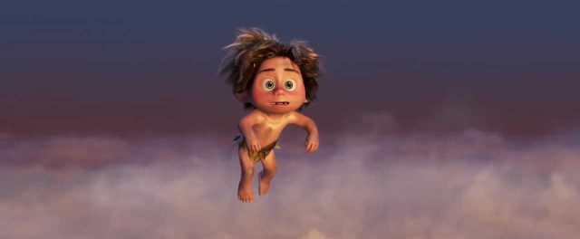Le voyage d'Arlo - Photos et affiches. 26 Scène de Le voyage d'Arlo The Good Dinosaur Pixar 2015