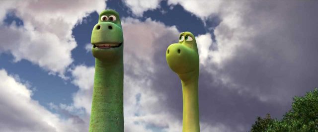 Le voyage d'Arlo - Photos et affiches. 31 Scène de Le voyage d'Arlo The Good Dinosaur Pixar 2015