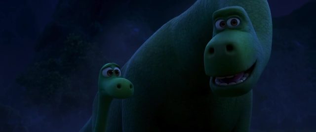 Le voyage d'Arlo - Photos et affiches. 34 Scène de Le voyage d'Arlo The Good Dinosaur Pixar 2015