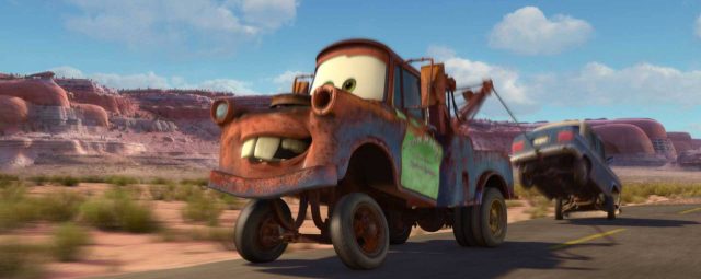Les répliques cultes du film Cars 2. 1 replique quote citation cars disney pixar
