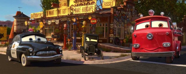 Les répliques cultes du film Cars 2. 2 replique quote citation cars disney pixar