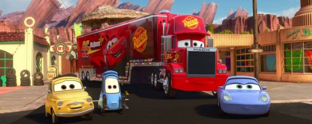 Les répliques cultes du film Cars 2. 3 replique quote citation cars disney pixar